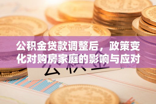 濠江公积金贷款调整后，政策变化对购房家庭的影响与应对策略