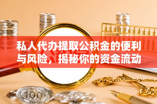 濠江私人代办提取公积金的便利与风险，揭秘你的资金流动安全网