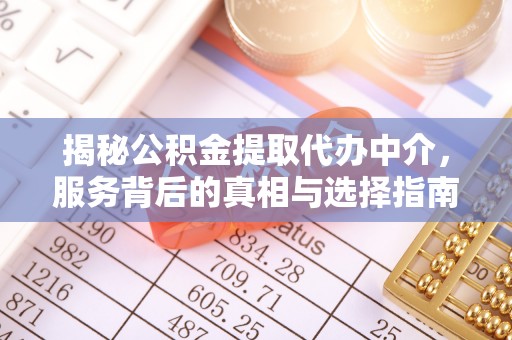 濠江揭秘公积金提取代办中介，服务背后的真相与选择指南