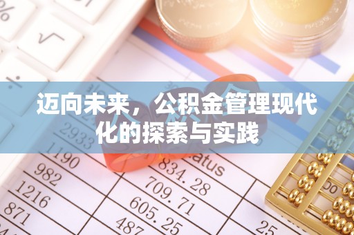 濠江迈向未来，公积金管理现代化的探索与实践