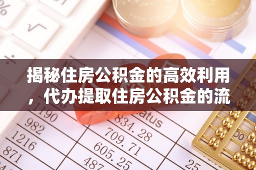 濠江揭秘住房公积金的高效利用，代办提取住房公积金的流程与技巧