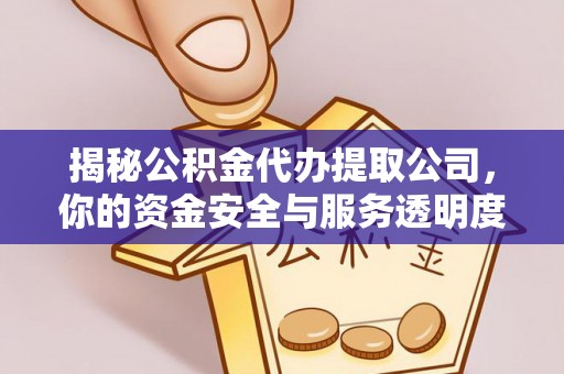 濠江揭秘公积金代办提取公司，你的资金安全与服务透明度指南