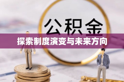 濠江探索制度演变与未来方向