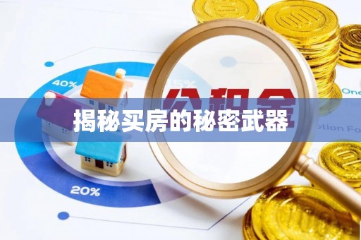 濠江揭秘买房的秘密武器