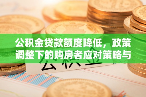 濠江公积金贷款额度降低，政策调整下的购房者应对策略与未来趋势