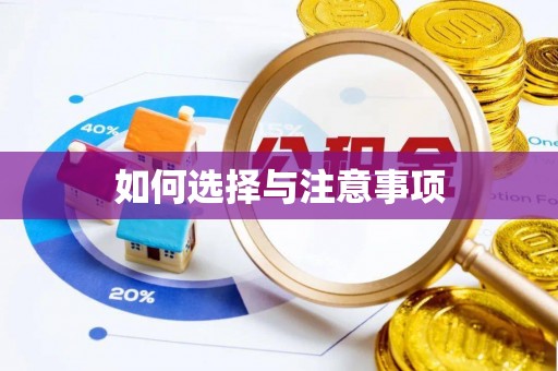 濠江如何选择与注意事项
