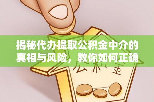 濠江揭秘代办提取公积金中介的真相与风险，教你如何正确操作