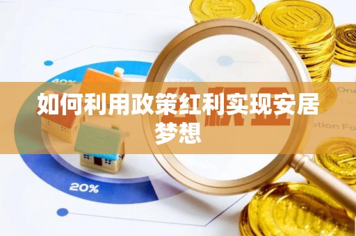 濠江如何利用政策红利实现安居梦想