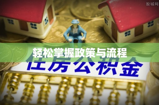 濠江轻松掌握政策与流程