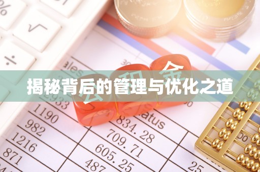 濠江揭秘背后的管理与优化之道