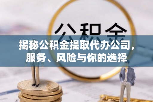 濠江揭秘公积金提取代办公司，服务、风险与你的选择