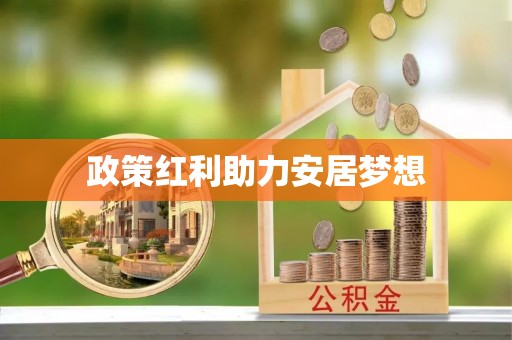 濠江政策红利助力安居梦想