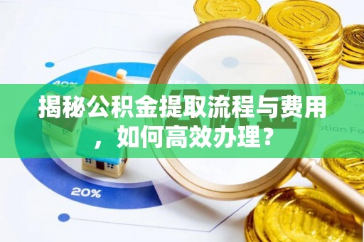 濠江揭秘公积金提取流程与费用，如何高效办理？