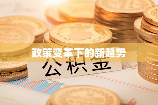濠江政策变革下的新趋势