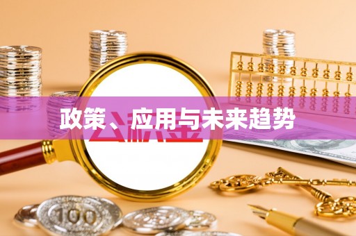 濠江政策、应用与未来趋势